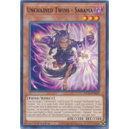 Unchained Twins - Sarama Thumb Nail