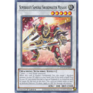 Superheavy Samurai Swordmaster Musashi Thumb Nail