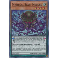 Mythical Beast Medusa Thumb Nail