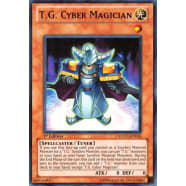 T.G. Cyber Magician Thumb Nail