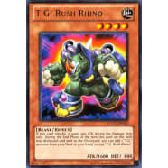 T.G. Rush Rhino Thumb Nail