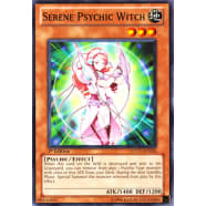 Serene Psychic Witch Thumb Nail
