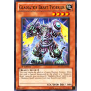 Gladiator Beast Tygerius Thumb Nail