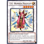 T.G. Wonder Magician (Ultra Rare) Thumb Nail
