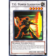 T.G. Power Gladiator Thumb Nail