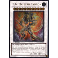 T.G. Halberd Cannon (Ultimate Rare) Thumb Nail