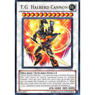 T.G. Halberd Cannon (Ultra Rare) Thumb Nail