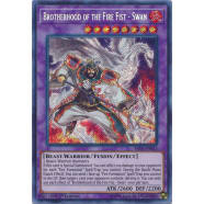 Brotherhood of the Fire Fist - Swan Thumb Nail