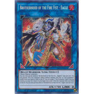 Brotherhood of the Fire Fist - Eagle Thumb Nail