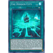 The Hidden City Thumb Nail