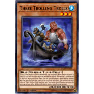 Three Trolling Trolls Thumb Nail
