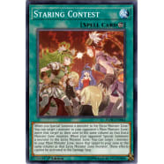 Staring Contest Thumb Nail