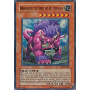 Behemoth the King of All Animals (Super Rare) Thumb Nail