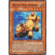 Mecha-Dog Marron Thumb Nail