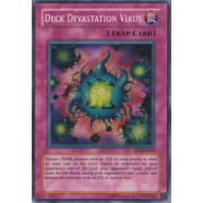 Deck Devastation Virus (Super Rare) Thumb Nail