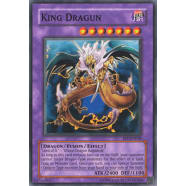 King Dragun (Super Rare) Thumb Nail