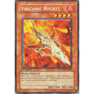 Volcanic Rocket (Secret Rare) Thumb Nail