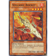 Volcanic Rocket (Super Rare) Thumb Nail