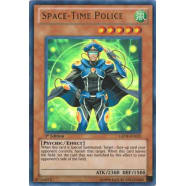 Space-Time Police (Ultra Rare) Thumb Nail