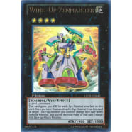 Wind-Up Zenmaister (Ultra Rare) Thumb Nail