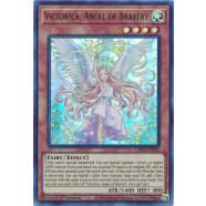 Victorica, Angel of Bravery