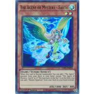 The Agent of Mystery - Earth Thumb Nail