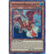 The Agent of Miracles - Jupiter Thumb Nail