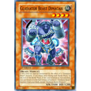 Gladiator Beast Dimacari Thumb Nail