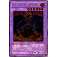 Evil Hero Inferno Wing (Ultimate Rare) Thumb Nail