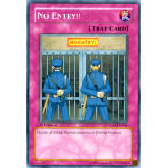 No Entry!! Thumb Nail