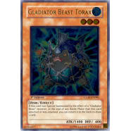 Gladiator Beast Torax (Ultimate Rare) Thumb Nail
