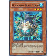 Gladiator Beast Torax (Super Rare) Thumb Nail