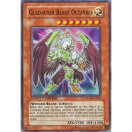 Gladiator Beast Octavius (Super Rare) Thumb Nail