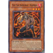 The Six Samurai-Kamon Thumb Nail