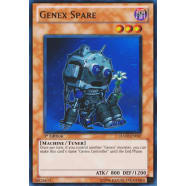 Genex Spare Thumb Nail