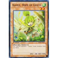 Kamui, Hope of Gusto Thumb Nail