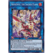 Nephthys, the Sacred Flame Thumb Nail