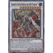 Karakuri Super Shogun mdl 00N "Bureibu" Thumb Nail