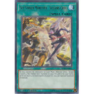 Sky Striker Maneuver - Scissors Cross (Rare) Thumb Nail