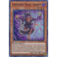 Unchained Twins - Sarama Thumb Nail