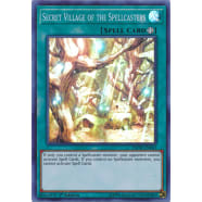 Secret Village of the Spellcasters Thumb Nail