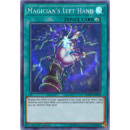 Magician's Left Hand Thumb Nail