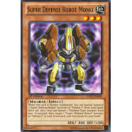 Super Defense Robot Monki Thumb Nail