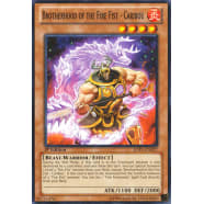 Brotherhood of the Fire Fist - Caribou Thumb Nail