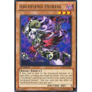 Archfiend Heiress Thumb Nail