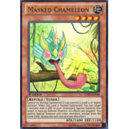 Masked Chameleon Thumb Nail