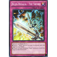 Bujin Regalia - The Sword Thumb Nail