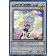 Cupsy Yummy Way (Super Rare) Thumb Nail