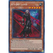 K9-00 Lupis (Collector's Rare) Thumb Nail