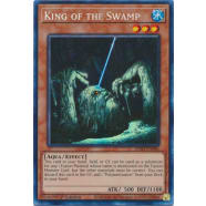 King of the Swamp (Collector's Rare) Thumb Nail